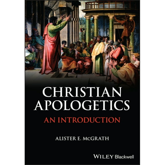 Christian Apologetics, (Paperback)