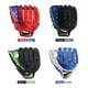 thumbnail image 5 of Guante de béisbol de 10,5 / 11,5 pulgadas para mano izquierda MABOTO Rojo azul/10.5 pulgadas, 5 of 7