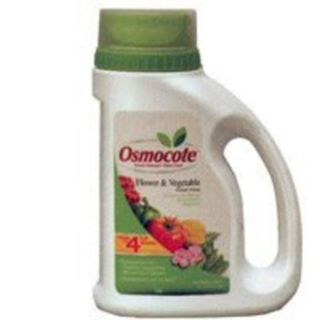 Osmocote 276450 Flowers & Vegetable Plant Food, 4.5