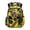 Yellow Tractor, variant on Jeiento 17 Inch Kids School Backpack Lightweight Large Capacity Sunflower Capybara Bookbag Water-Resistant Polyester Bag for Elementary Boys Girls, Travel, Hiking