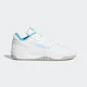 thumbnail image 1 of NEW Size 4 Mens Ad-id-as Carrera Low White/Blue Lace-Up Casual Sneakers EG8064, 1 of 6