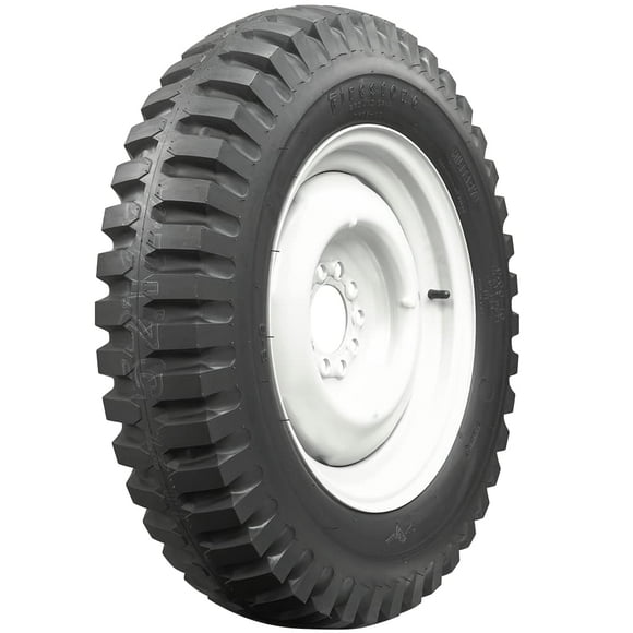 Coker Tire 71025 Firestone Military NDT 900-16
