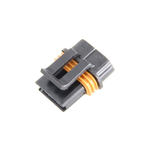 2-Way Female Metri-Pack Housings, 630 Series, Pull-To-Seat #12033769 - (Pack of 5)