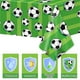 thumbnail image 4 of Mantel de fútbol ​​juego de fútbol ​​cubierta de mesa deportiva desechable decoración de partido deportivo, 4 of 6