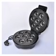 thumbnail image 5 of 1200W Electric Mini Donut Maker Machine Non-stick Coated Breakfast Snacks Desserts Kitchen ,Easy to Operate, 5 of 5