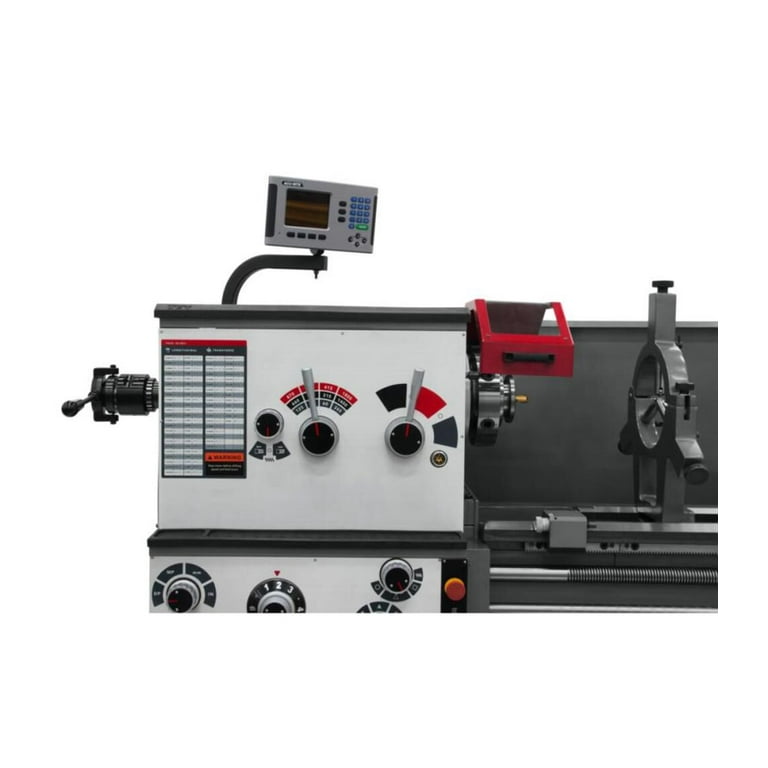 Jet Gh-1880Zx With Acu-Rite 303 Dro With Collet Closer