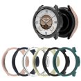 Protective Case for Watch S5 PC Hollow Half-Shell Shockproof Bumper ...