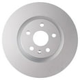 thumbnail image 6 of TRQ Front Ceramic Brake Pad & Coated Rotor Kit w/Chemicals for Cadillac CTS BKA24192, 6 of 6