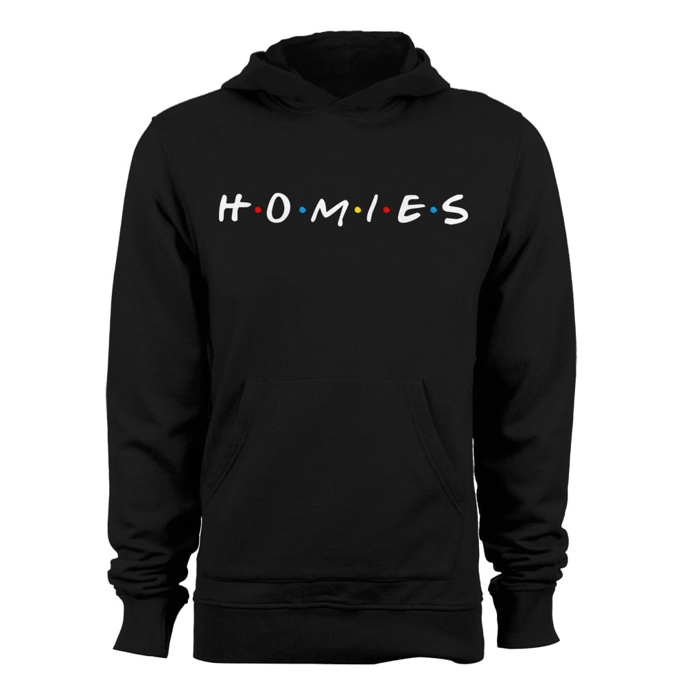 Homies sweatshirt friends Clearance