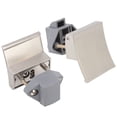 thumbnail image 4 of Cabinet Door Lock Set,Cabinet Door Lock Buckle RV Door Lock Buckle Cabinet Drawer Lock Handle Convenient Use, 4 of 12