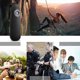 thumbnail image 2 of Police Body Camera and Portable, Camera with Video Wearable, 1080P Wearable Camera, Mini Camera EU P, 2 of 5