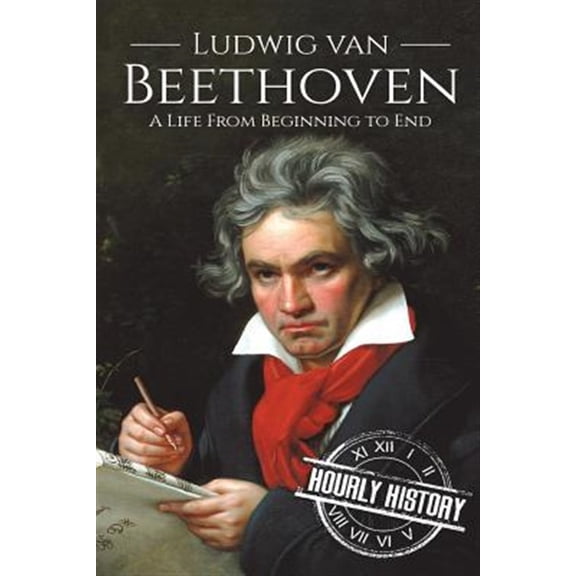 Pre-Owned Ludwig Van Beethoven : A Life from Beginning to End