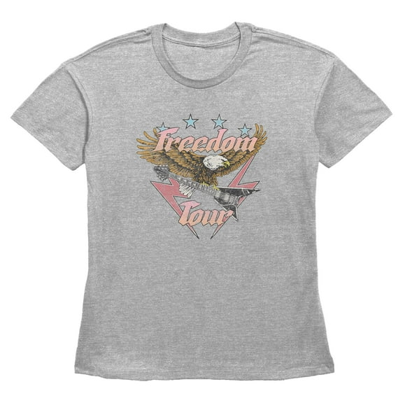 Womens Lost Gods The Freedom Tour T Shirt