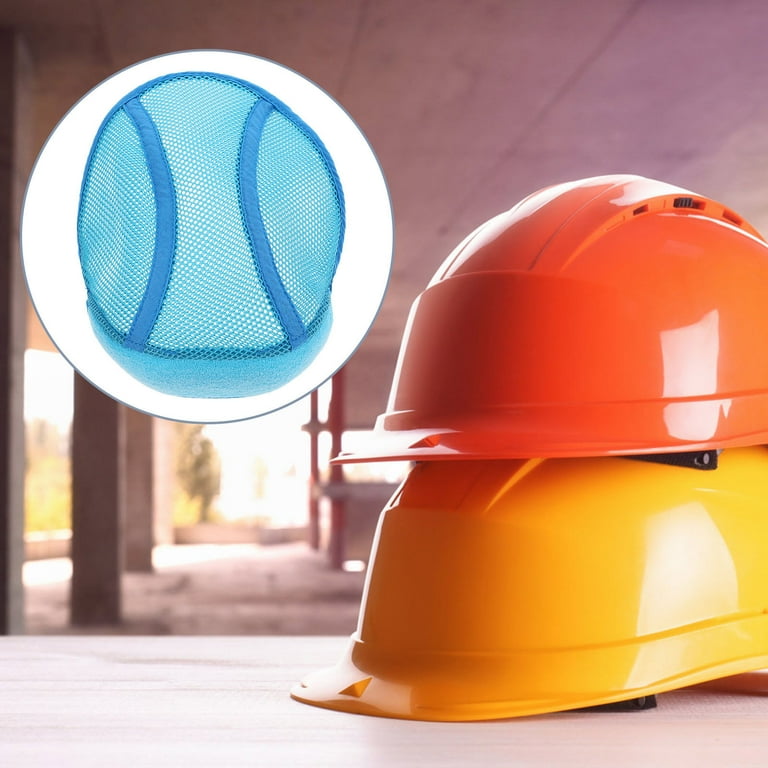 Hard Hat Liner Safety Construction Hat Mesh Liner Helmet Hard Hat Insert Replacement