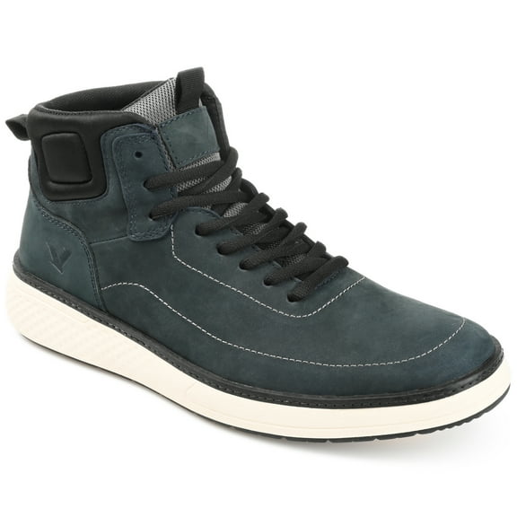 Territory Mens Roam Tru Comfort Foam Lace-up High Top Sneaker Boot