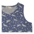 thumbnail image 3 of Pijama Secret Treasures Talla 4 Escote Redondo Azul, 3 of 3