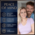 thumbnail image 7 of Granions Oral Probiotic Mints - Best Breath Freshener with Lactobacillus Salivarius - 3 Billion CFU for Dental Probiotics for Teeth and Gums - Oral Health Probiotics for Bad Breath - 45 Tablets, 7 of 7
