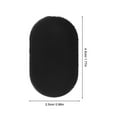 thumbnail image 2 of unbranded 12Ud Tapón Inferior De PVC Negro Para Hucha Con Y Acceso Fácil, 2 of 8