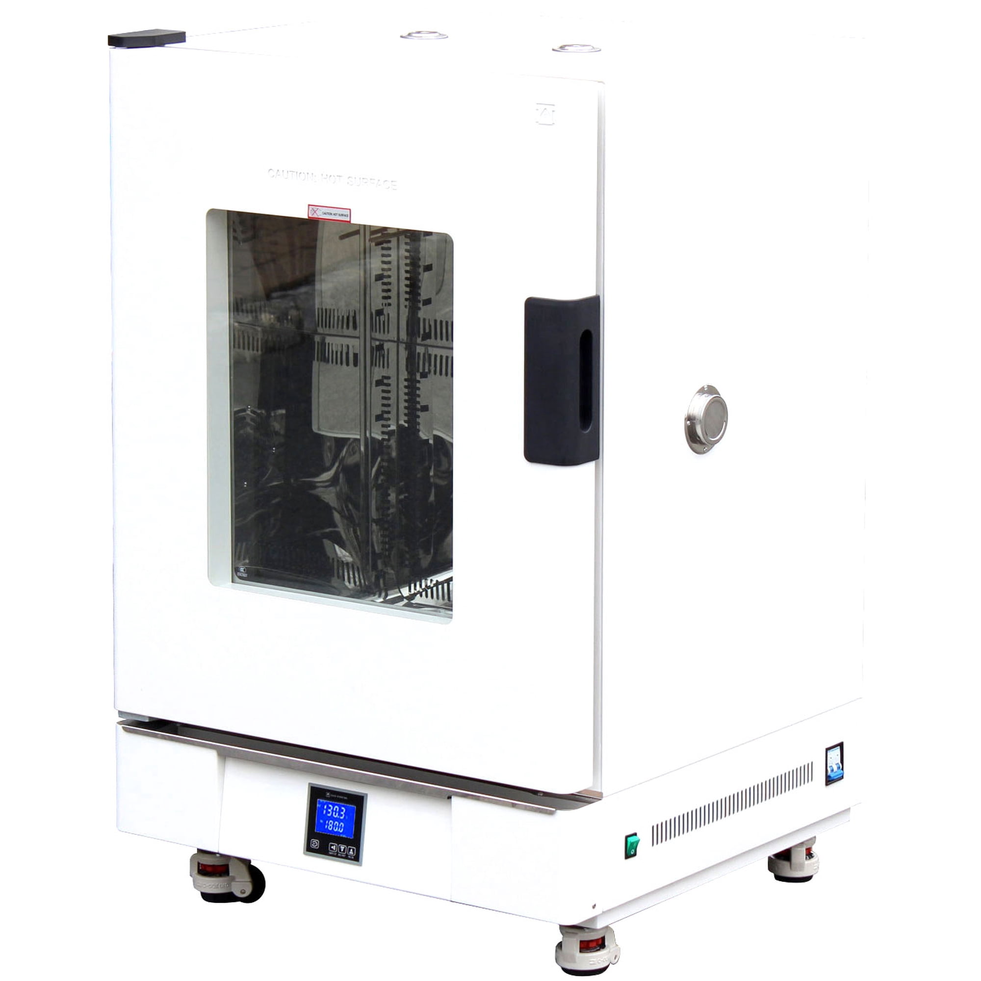 Across International FO19240 250°C 24x20x30" 8 Cu Ft Digital Forced Air Convection Oven 220V 50/60Hz 2500 Watts