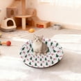 thumbnail image 3 of Pet Bed Pet Mat Cozy Removable & Washable Comfort For Cats And Dogs Small Green Trees, 3 of 8