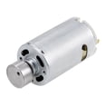 thumbnail image 1 of Motor de vibración DC 12V 170mA 4800RPM Motores vibrantes de gran potencia para masajeador DIY 79x35.5mm, 1 of 4