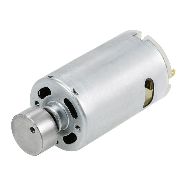 Motor de vibración DC 12V 170mA 4800RPM Motores vibrantes de gran potencia para masajeador DIY 79x35.5mm