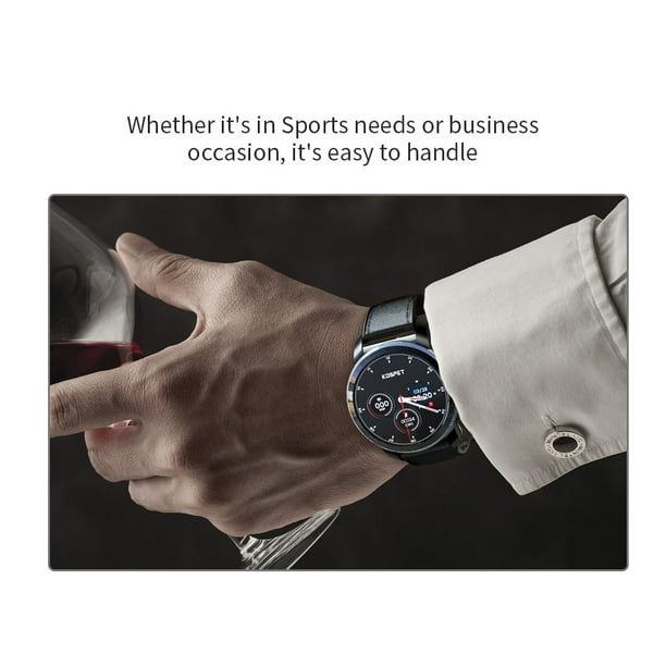 Kospet top brave smartwatch