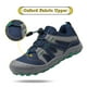 thumbnail image 2 of Zapatos de senderismo Mishansha, zapatillas bajas para niños, azul 1, 2 of 7
