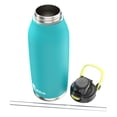 thumbnail image 5 of Botella de agua Bubba Radiant de acero inoxidable, 1,2 L, engomada, 5 of 5