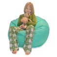 thumbnail image 2 of Bean Bag Comfy Bean Small Vinyl - Pink, 2 of 2