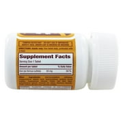 Rugby Ferrous Sulfate Iron Supplement Tablets, 325 mg, 100 Ct