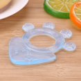 thumbnail image 3 of Juguetes de silicona para morder los molares del bebé, palillo para la dentición del bebé para niños y niñas (pulpo azul) Tmvgtek Para estrenar, 3 of 6