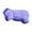 Purple, variant on FEISHENTT Dog Fuzzy Velvet Pajamas,Dog Winter Cloth for Small Dogs Cat,Boy Girl,Pet Jumpsuit, Doggy Apparel Red 25x19x3 cm