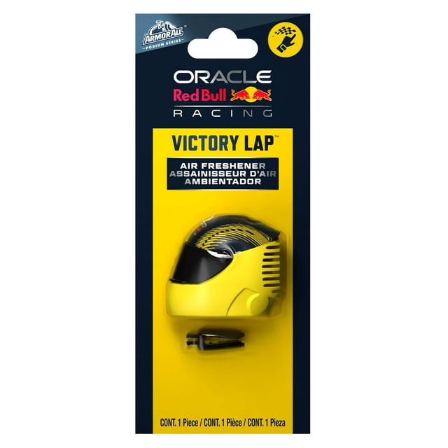Aromatizante Citrico Vent Clip Casco Victory Lap
