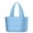 Light Blue, variant on HOTOR Lunch Bag, Leak-Proof & Water-Resistant & Puffer Tote Lunch Box for Men & Women, Pink, 10.2" x 6.1" x 8.3"