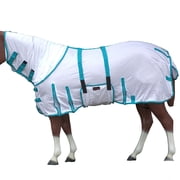 66" Hilason Uv Protect Mesh Bug Mosquito Horse Fly Sheet Summer
