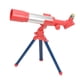 thumbnail image 4 of Telescopio astronómico para niños BuyWeek portátil plegable claridad notable, 4 of 14