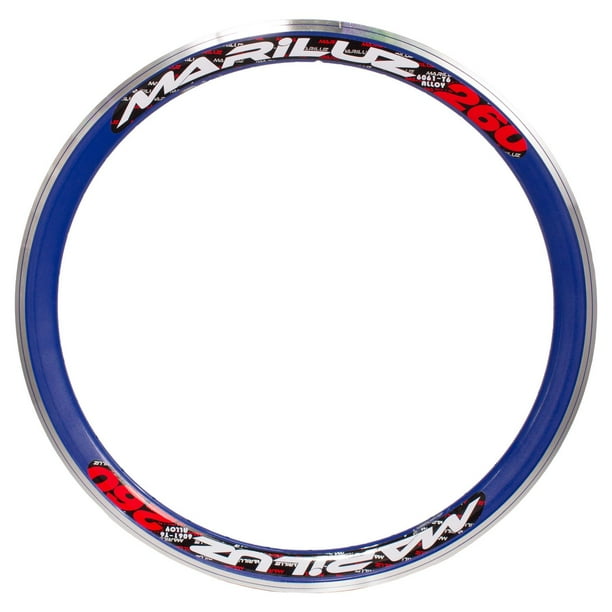 Rin Aerodinamico Rines Aerodinamicos Rodada 27 Rin Bicicleta R26