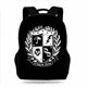 thumbnail image 1 of Mochila Umbrellas Academy Cartoon Kids School Oxford, 1 of 4