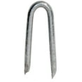thumbnail image 1 of Hillman Fasteners 461299 1.5 in. Hot Dipped Galvanized Fence Staple., 1 of 1
