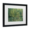 thumbnail image 2 of Trademark Fine Art 'Trees and Undergrowth, 1887' Canvas Art by Vincent Van Gogh, 2 of 4