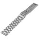 thumbnail image 1 of Metal Linked Watch Band Stainless Steel Material Compatible 1Pack, 1 of 3