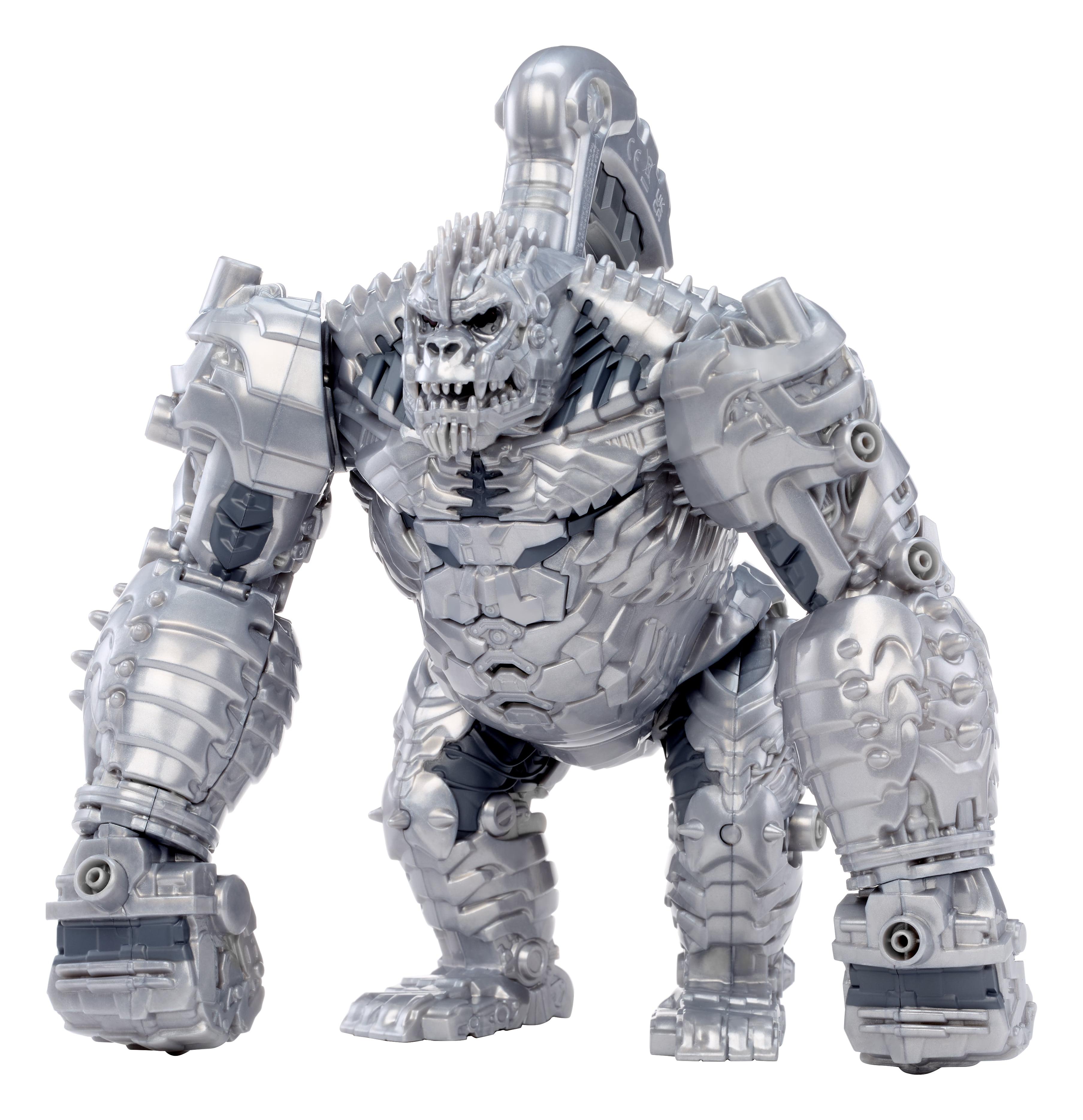 Armorsaurs Feature Villain Figure - King Chrome
