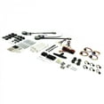 thumbnail image 2 of AutoLoc AUTPW46BBB213 2-Door Power Window Kit with 3 Retro Billet Switches - Red Illumination, 2 of 2