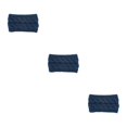 thumbnail image 4 of Sonducket Diadema de invierno para mujer, tejido de ganchillo, elasticidad, orejeras para la cabeza, cara, Motor, motocicleta para mujer, Type1 NO1, 4 of 6