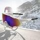 thumbnail image 5 of de Sol Deportivas Polarizadas Skiing Ciclismo Sunnimix Hombres ciclismo gafas, 5 of 8