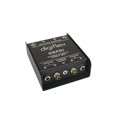 thumbnail image 5 of Digiflex DSPDI Stereo Passive Direct Box, 5 of 5