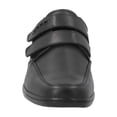thumbnail image 4 of Mocasin Hombre MARSHALL Tipo Escolar Gala negro 27.5, 4 of 4