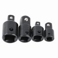 thumbnail image 5 of 4Pcs Drive Socket Adapter Converter Reducer Air Impact Socket Wrenches Electric Wrench Tool Adapter Hand Tools, 5 of 5