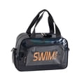 thumbnail image 4 of Abbracc Sac de Plage Grande Capacité Sac à Main pour Natation Rangement Vacances Sports Extérieurs Noir, 4 of 9